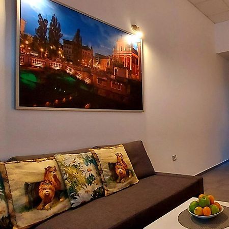 Apartamento Viktor Liubliana Exterior foto