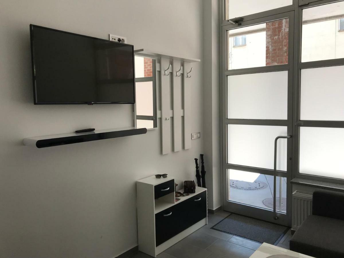 Apartamento Viktor Liubliana Exterior foto