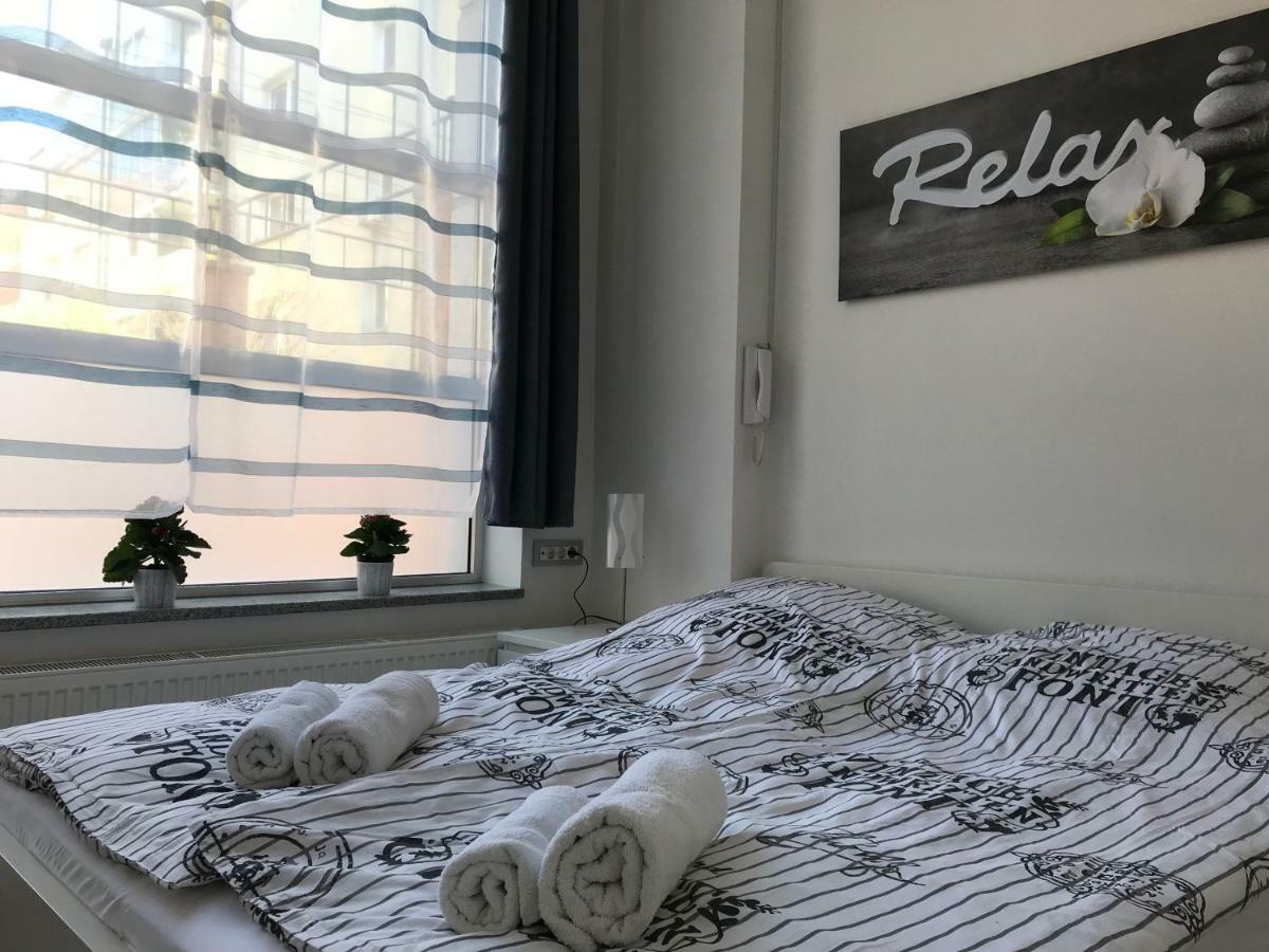 Apartamento Viktor Liubliana Exterior foto