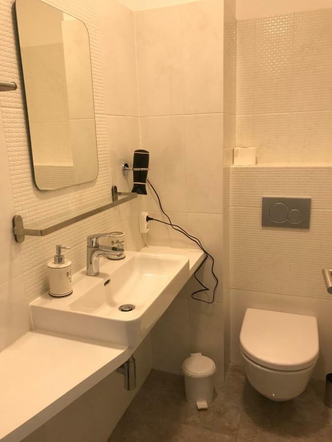 Apartamento Viktor Liubliana Exterior foto